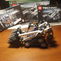 Lego Technic Ruspa Cingolata 42032