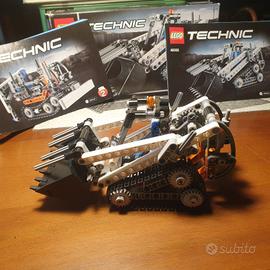 Lego Technic Ruspa Cingolata 42032