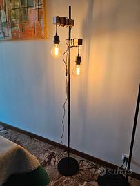 Lampada da terra