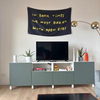 Mobile TV  BESTÅ Ikea