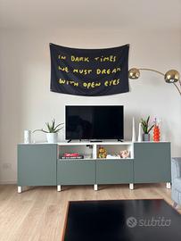 Mobile TV  BESTÅ Ikea