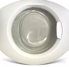 oblò  maniglia lavatrice hotpoint ariston 