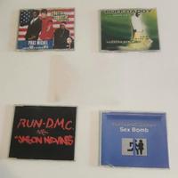 4 CD singoli artisti vari