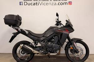 HONDA Transalp XL750 BLACK