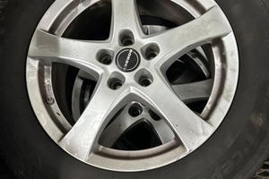 Gomme e cerchi in lega