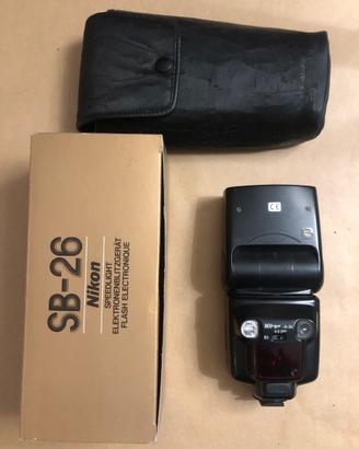Nikon SB-26