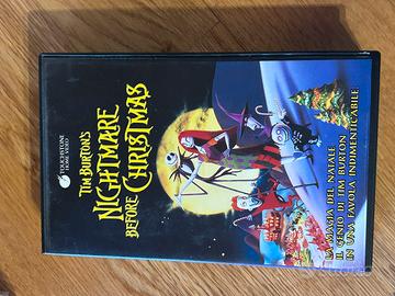 The nightmare before xmas