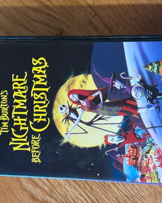 The nightmare before xmas