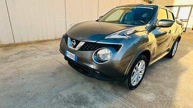 Nissan Juke 1.5 DCI