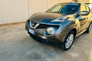 Nissan Juke 1.5 DCI