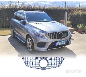 GRIGLIA MERCEDES CLASSE GLE W166 X292 15-18 LOOK A