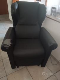 poltrona recliner 