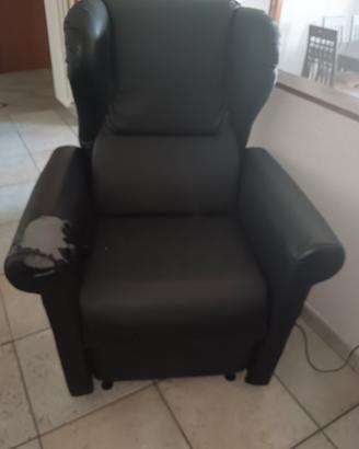 poltrona recliner 