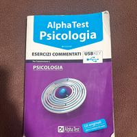 Libro psiclogia alpha test