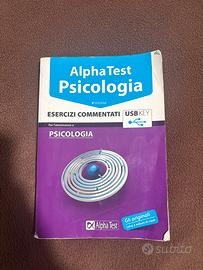 Libro psiclogia alpha test