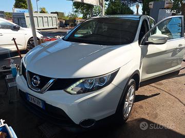 Nissan Quashai 1.5 diesel
