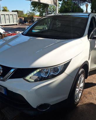 Nissan Quashai 1.5 diesel