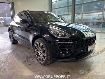 Porsche Macan 3.0 Diesel S