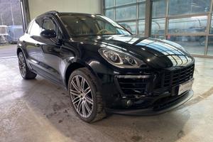 Porsche Macan 3.0 Diesel S