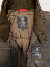 Giaccone Fay marrone