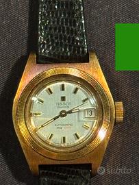 Tissot Lady PR 516 Automatico NOS Vintage Anni '70