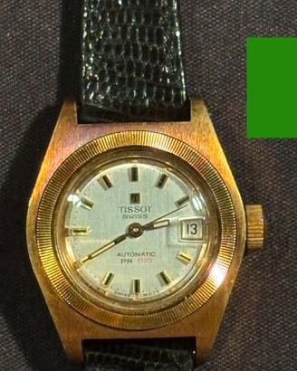 Tissot Lady PR 516 Automatico NOS Vintage Anni '70