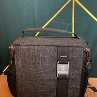Borsa fotografica Tenba – Compatta e resistente