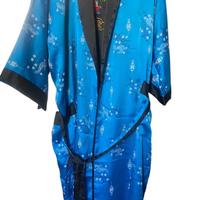 Kimono in seta thailandese