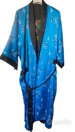 Kimono in seta thailandese