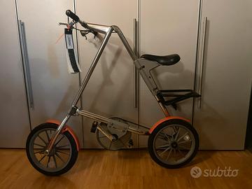 Strida 2 bicicletta di design