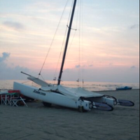 Hobie Cat Tiger F 18