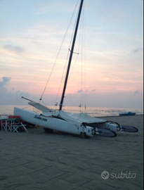Hobie Cat Tiger F 18