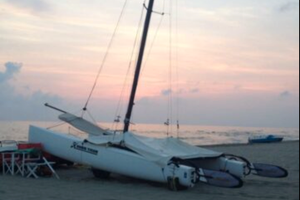 Hobie Cat Tiger F 18