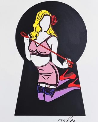 LODOLA MARCO -Pin up-