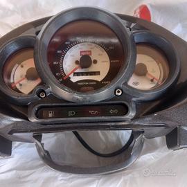 Cruscotto per Aprilia sr 50 ditech.