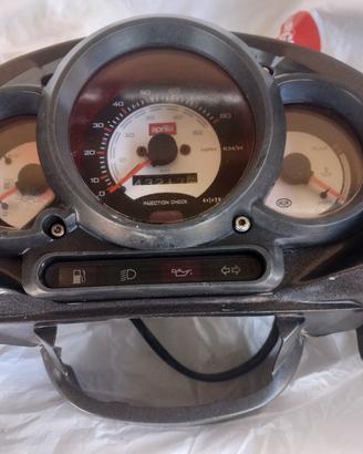 Cruscotto per Aprilia sr 50 ditech.