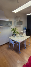 Ufficio Privato Arredato 25mq per 2-3 Persone