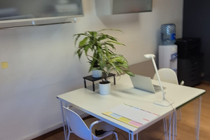Ufficio Privato Arredato 25mq per 2-3 Persone