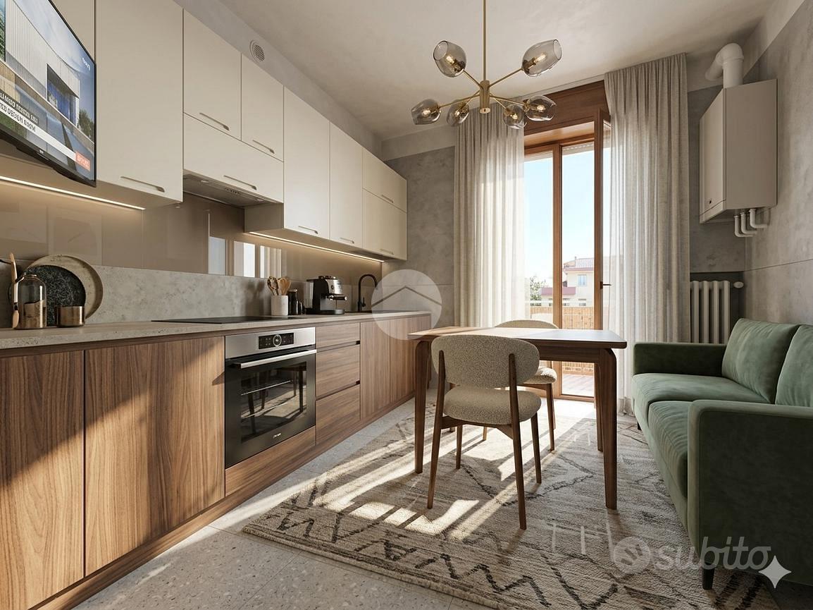 Appartamento – Rimini, Villaggio 1° maggio - Vista 5
