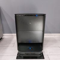 Robottino aspirapolvere lavapavimenti Ecovas 