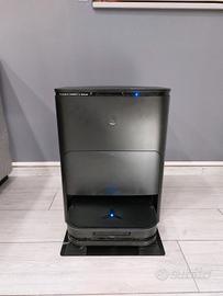 Robottino aspirapolvere lavapavimenti Ecovas 