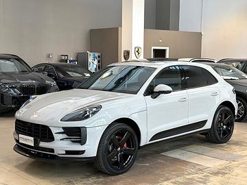 Porsche Macan 2.0 PDK-21"-Tetto-Scarichi-PASM-Sed