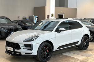 Porsche Macan 2.0 PDK-21"-Tetto-Scarichi-PASM-Sed