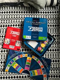 Trivial Pursuit dei fumetti