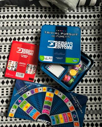 Trivial Pursuit dei fumetti