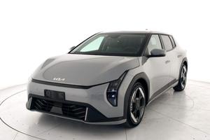 KIA EV4 81,4 kWh Long range Earth fwd
