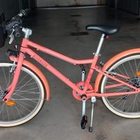 bicicletta da bambina 