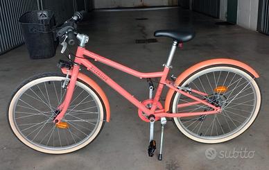bicicletta da bambina 