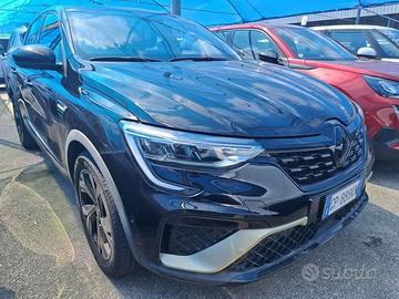 Renault Arkana 2021 1.6 E-Tech full hybrid E-...