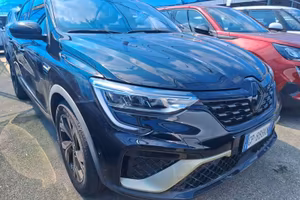 Renault Arkana 2021 1.6 E-Tech full hybrid E-...